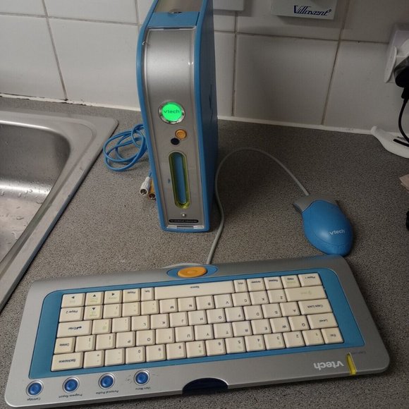 Vtech VSmile TV Learning System 3-6 years System - Picture 3 of 11